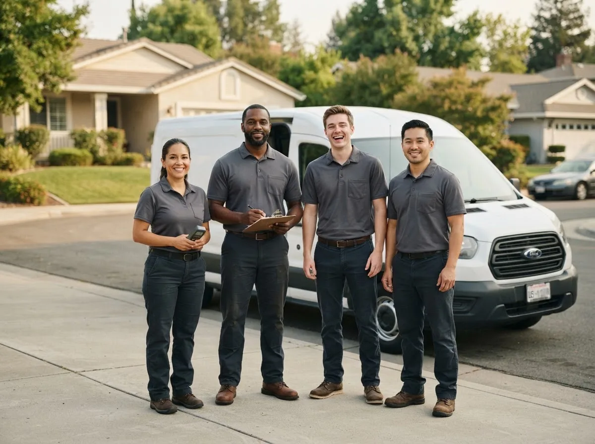 Licensed water damage restoration technician near Riner, VA